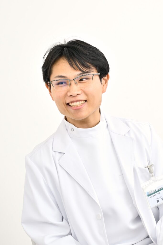 橋向 輝若